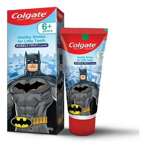 Colgate crema dental infantil
