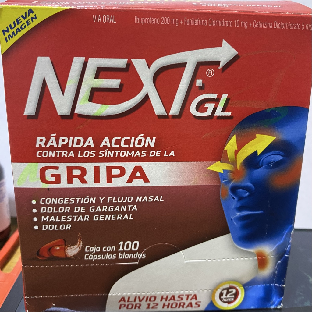 NexT GL gripa