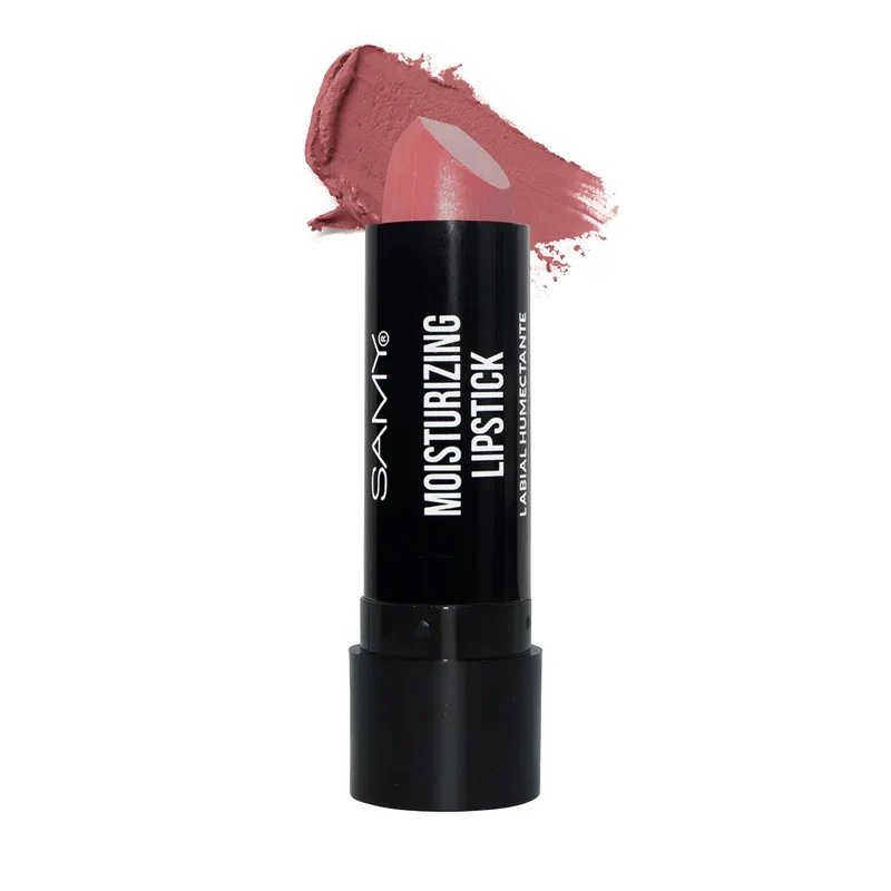 Samy lipstik humectante rosa