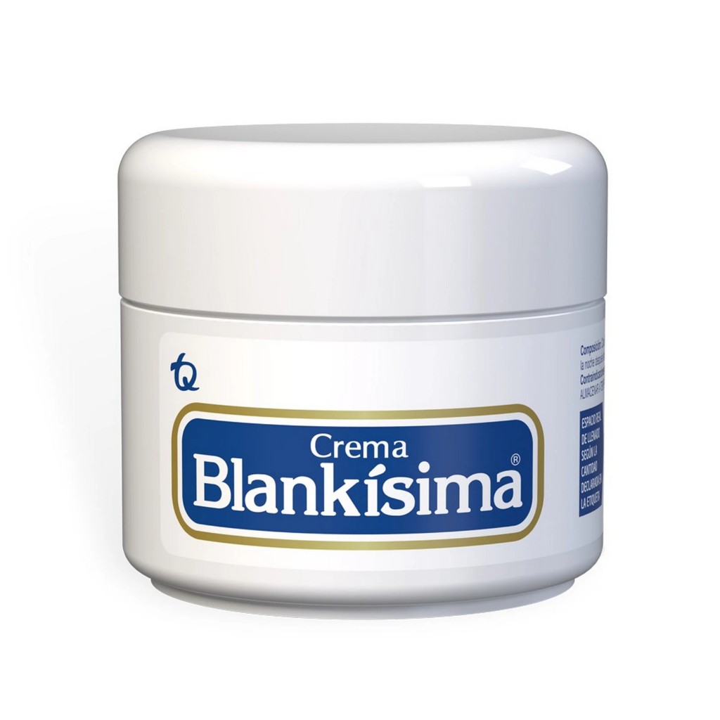 Crema Blankisima