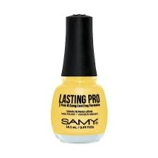 SAMY Lasting Pro esmalte amarillo