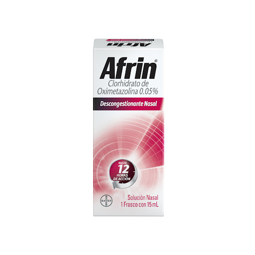 Afrin descongestionante nasal