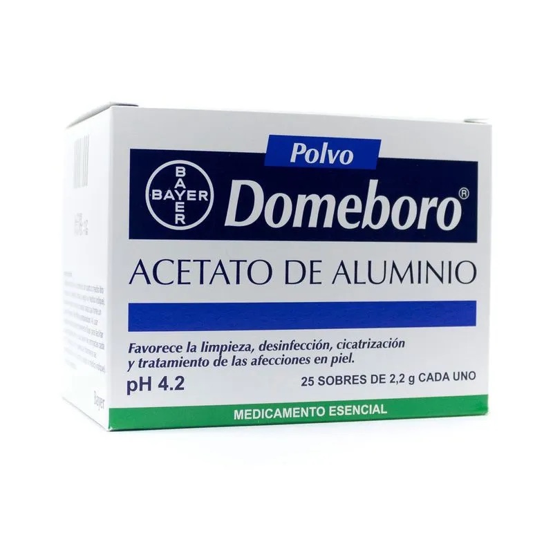 Domeboro Polvo