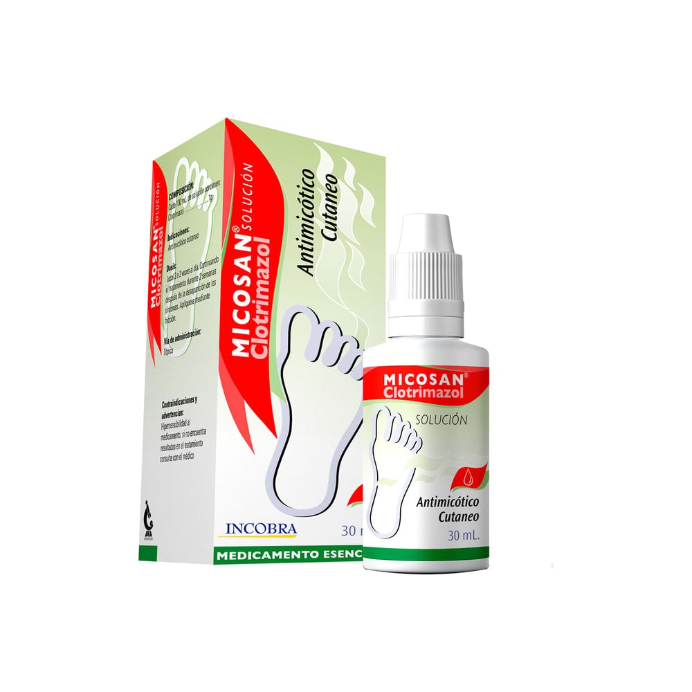 Micosan Citrimaxol antimicótico cutáneo
