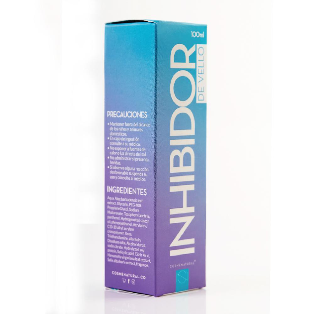 INHIBIDOR de VELLO 100ml