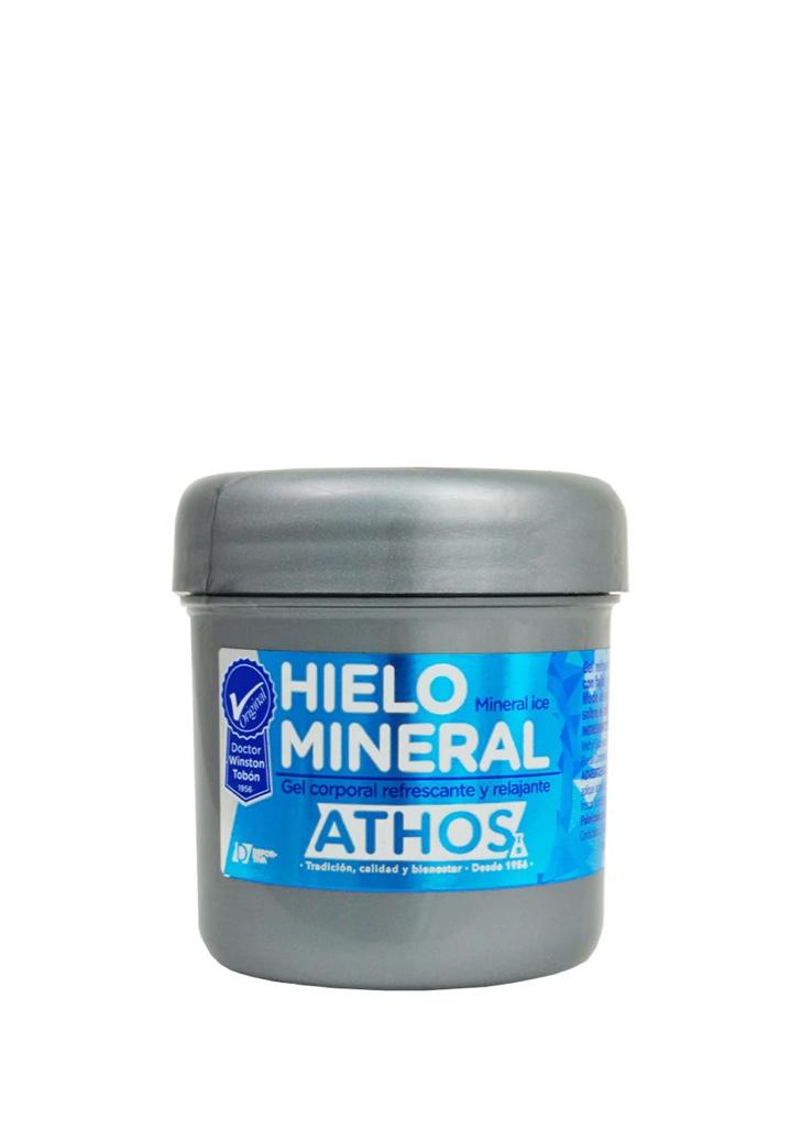 Hielo Mineral 200g