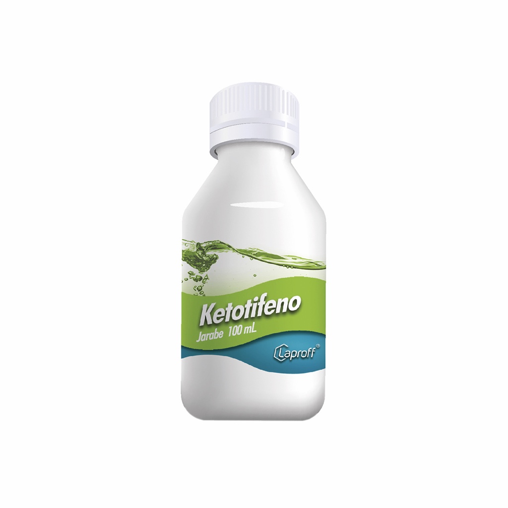 KETOTIFENO JARABE LAPROFF