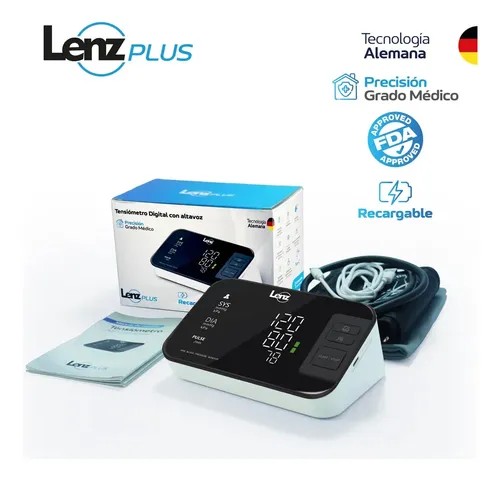 Lenz Plus tensiometro digital