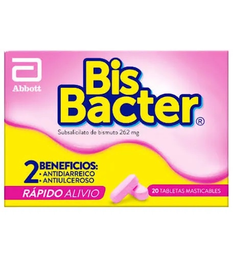 Bis Bacter 48 tabletas