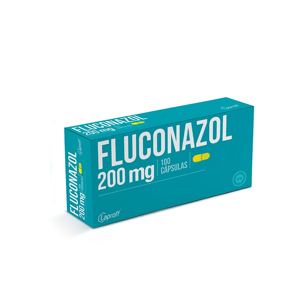 Fluconazol 200 mg