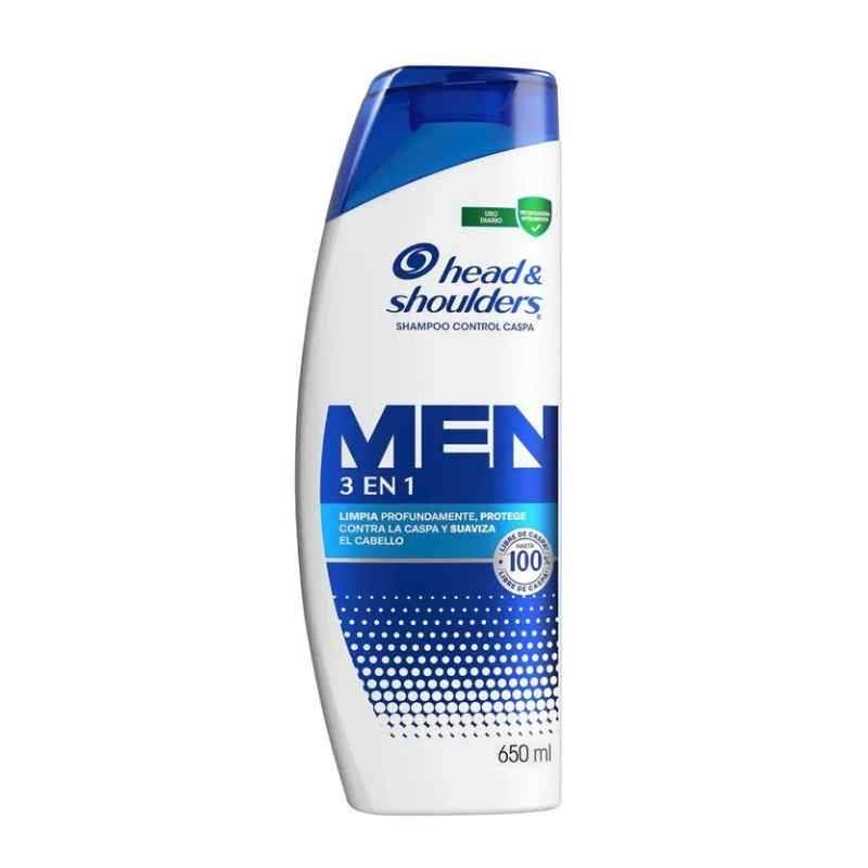 Shampoo Head & Shoulders 650ml