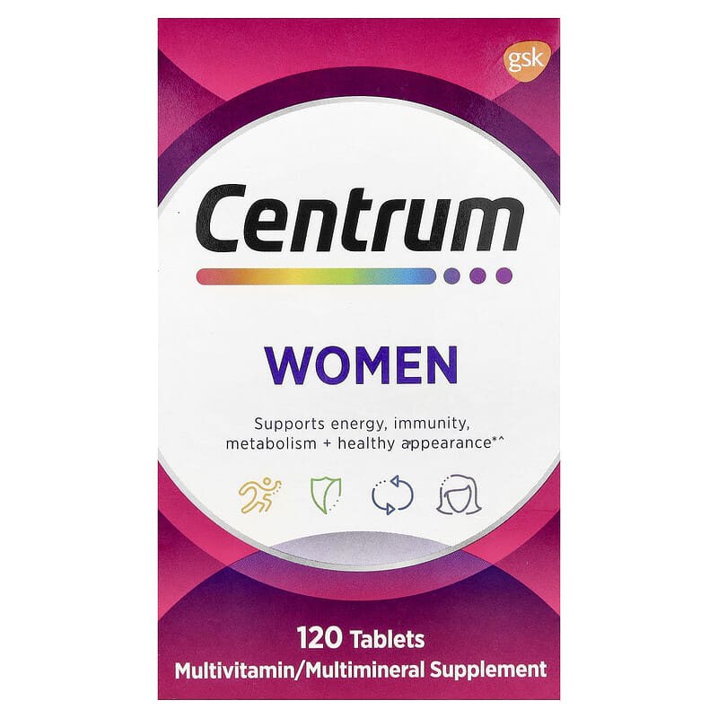 Centrum Women 30 tabletas