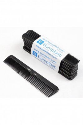 Bomplast peine negro