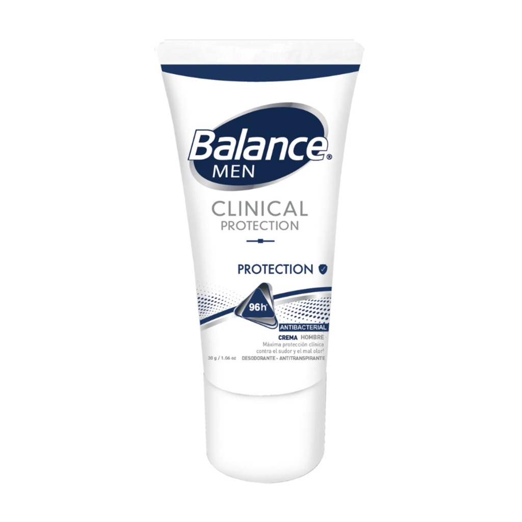 Balance Men Clinical Protection crema 30g