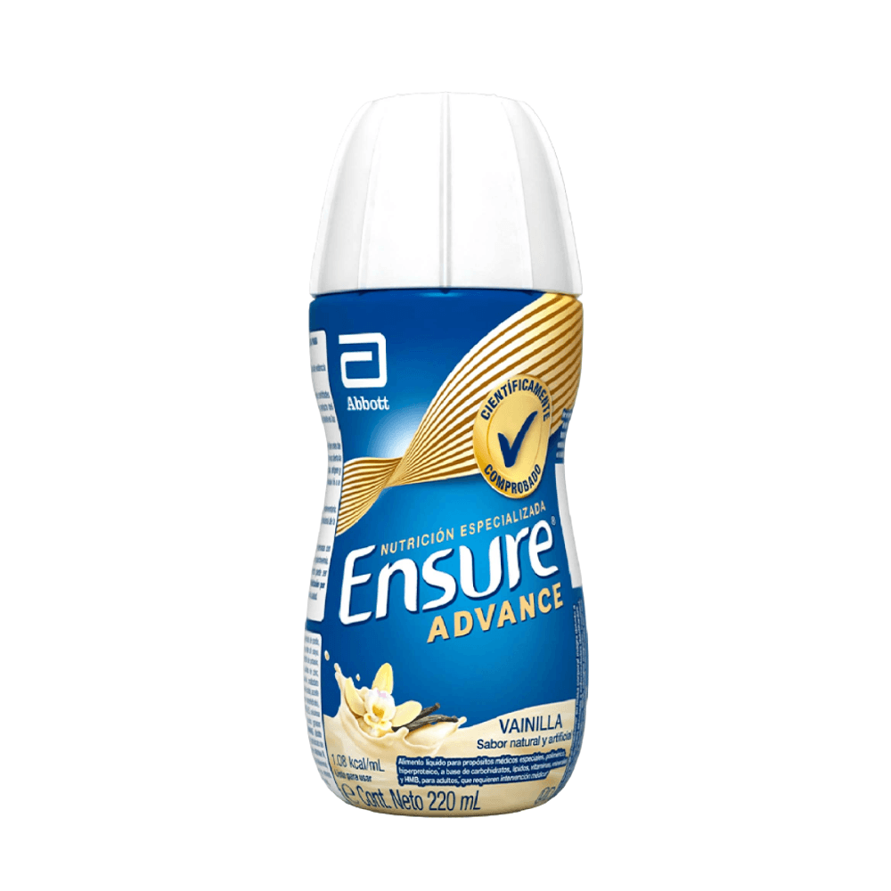 Ensure Advance fresa 220ml