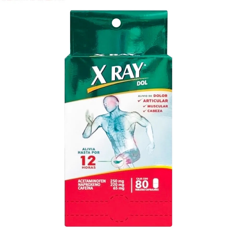 X Ray Dol capulas