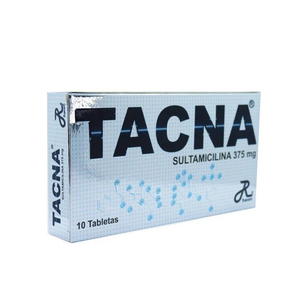 Tacna sultamicilina 375 mg