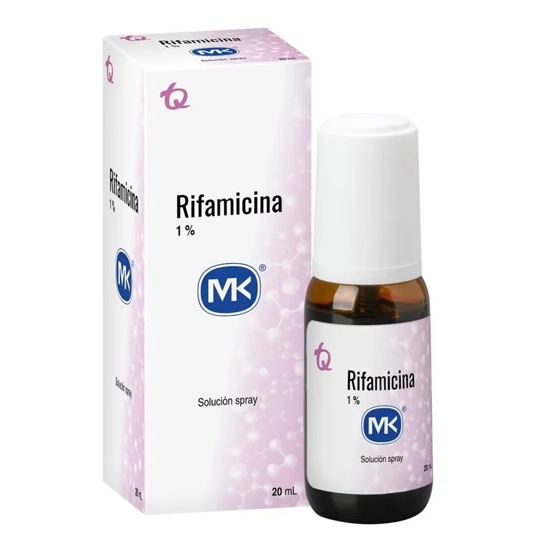 MK Rifamicina spray 20mL