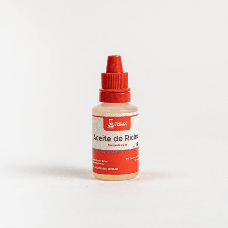 Yoma Aceite de Ricino 25cc