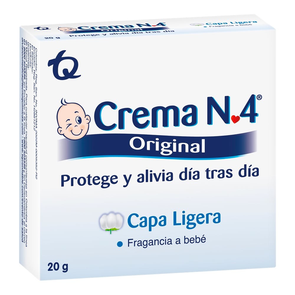 Crema N4 Original 20g