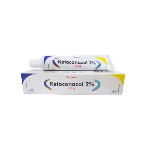Ketoconazol crema 2% 30 g