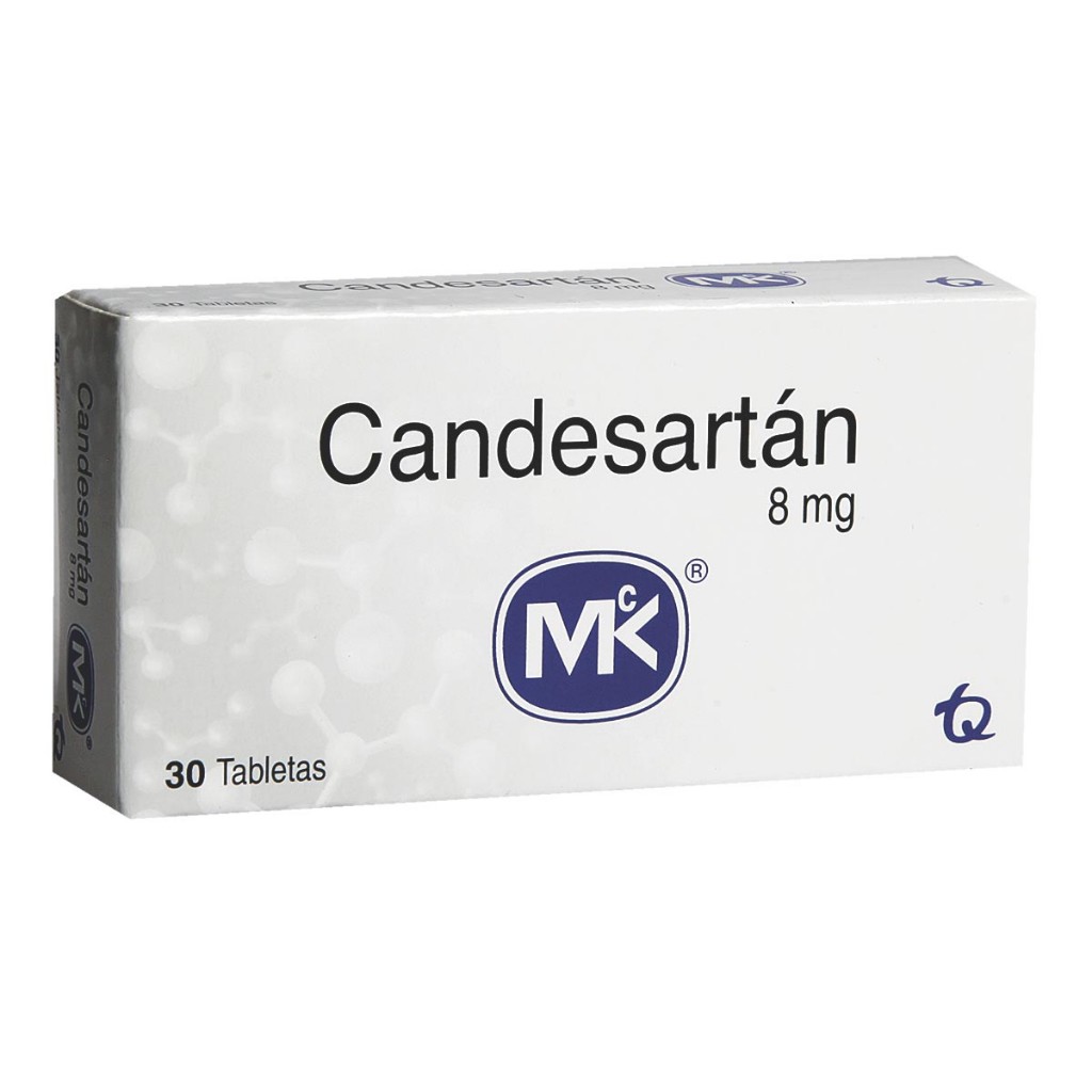 Candesartan MK 8mg