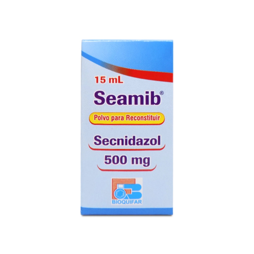 Seamib Secnidazol 500 mg