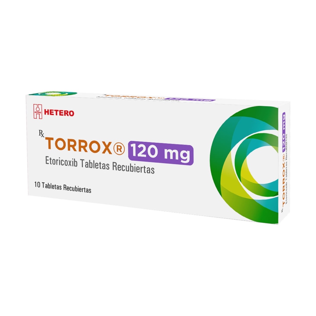 Torrox 120 mg