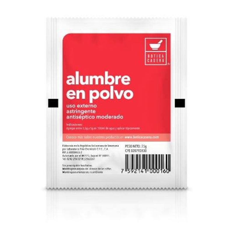ALUMBRE