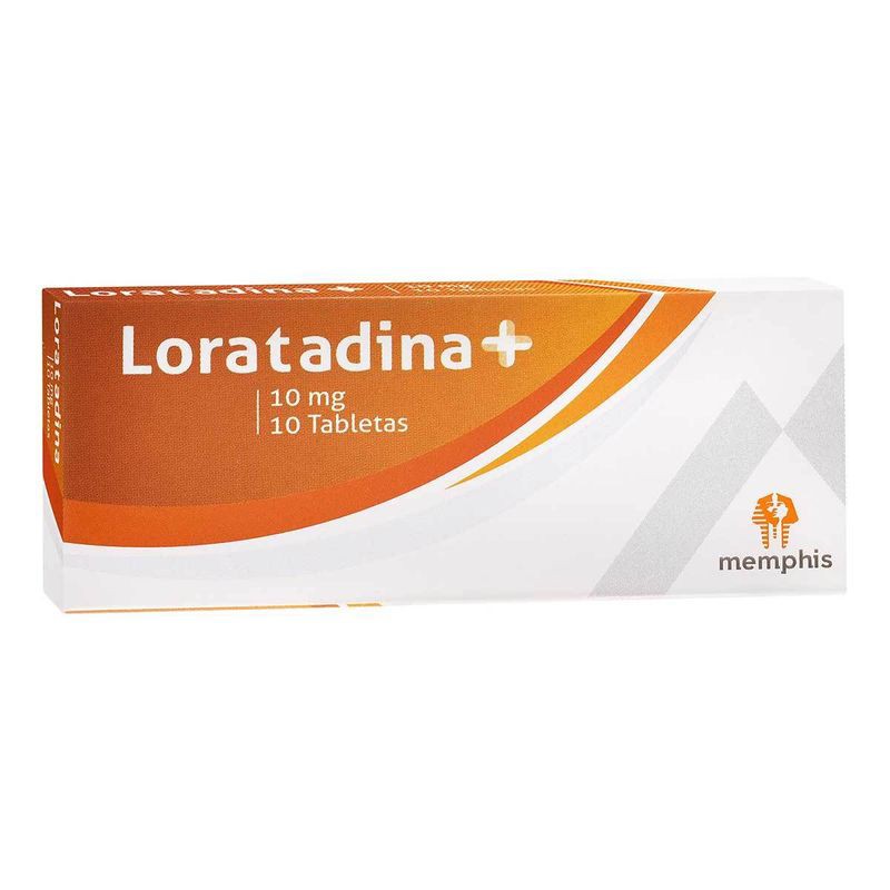 DESLORATADINA MEMPHIS