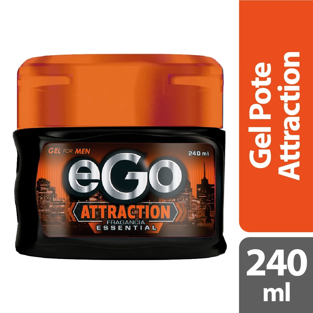 eGo Attraction Gel 240ml