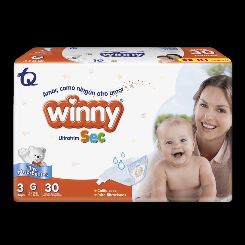 Winny Ultratrim etapa 3