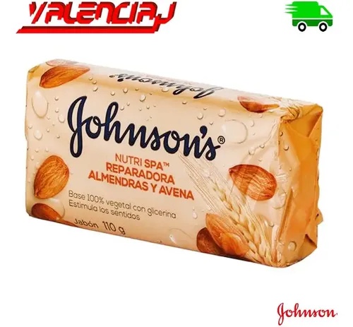 Jabon Johnson's
