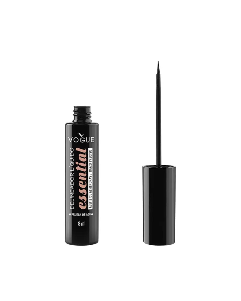 Vogue Essentia delineador negro