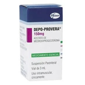 Depo-Provera 150mg inyectable