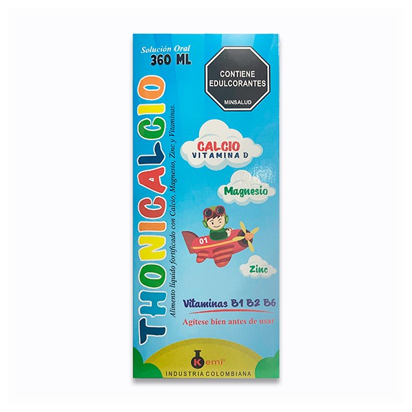 Kemi Thonicalcio 360 ml