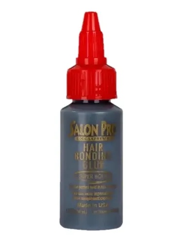 Salon Pro Hair Bonding Glue rojo
