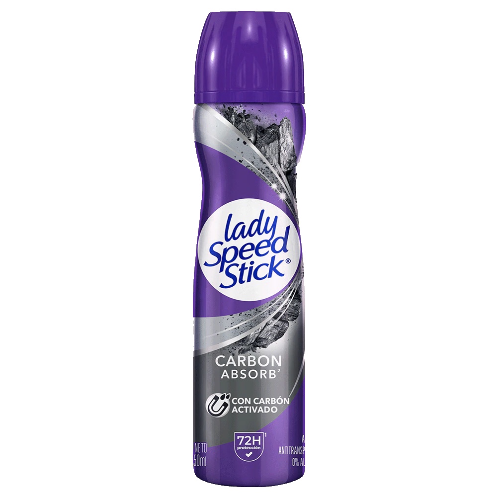 Lady Speed Stick  morado