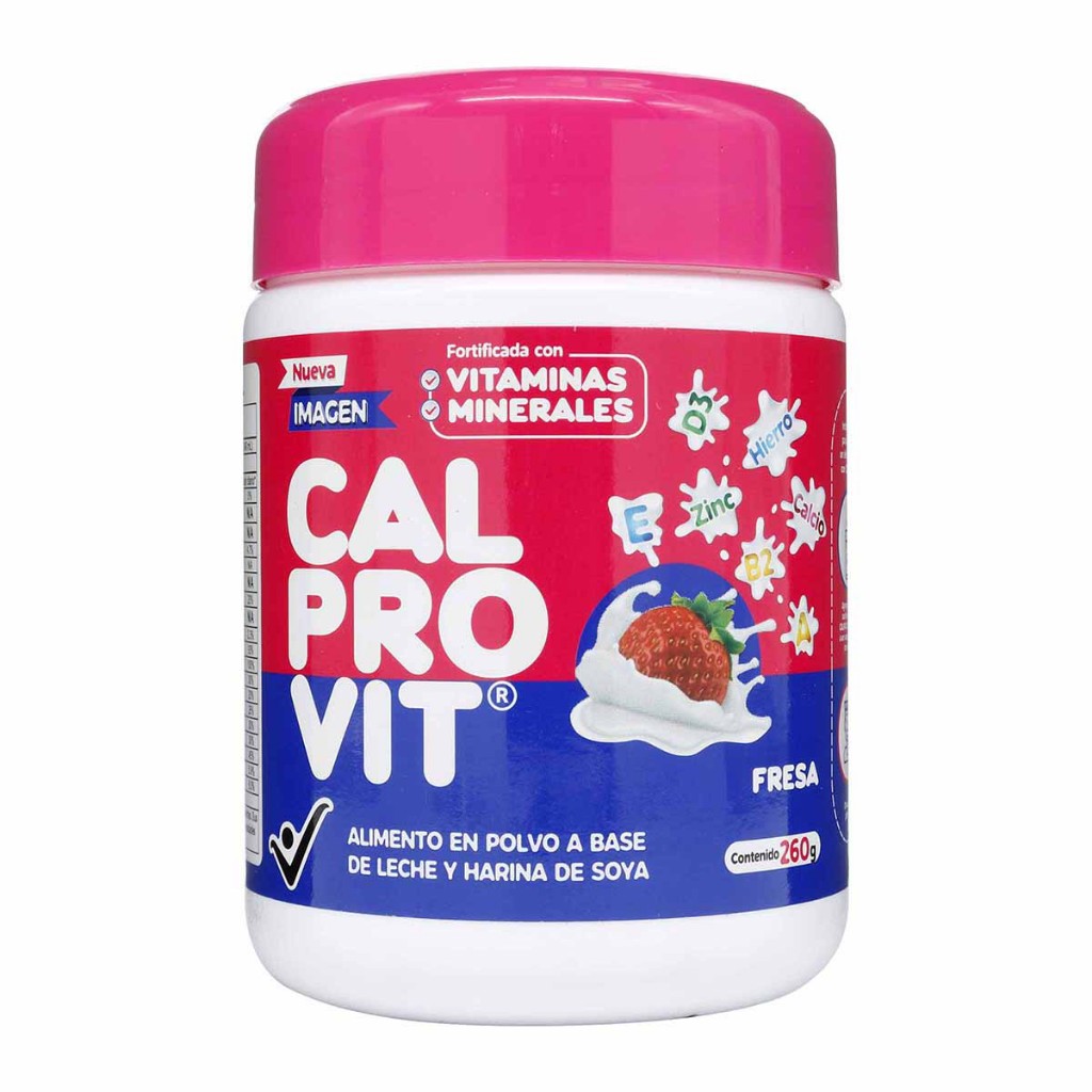 Calpro Vit fresa