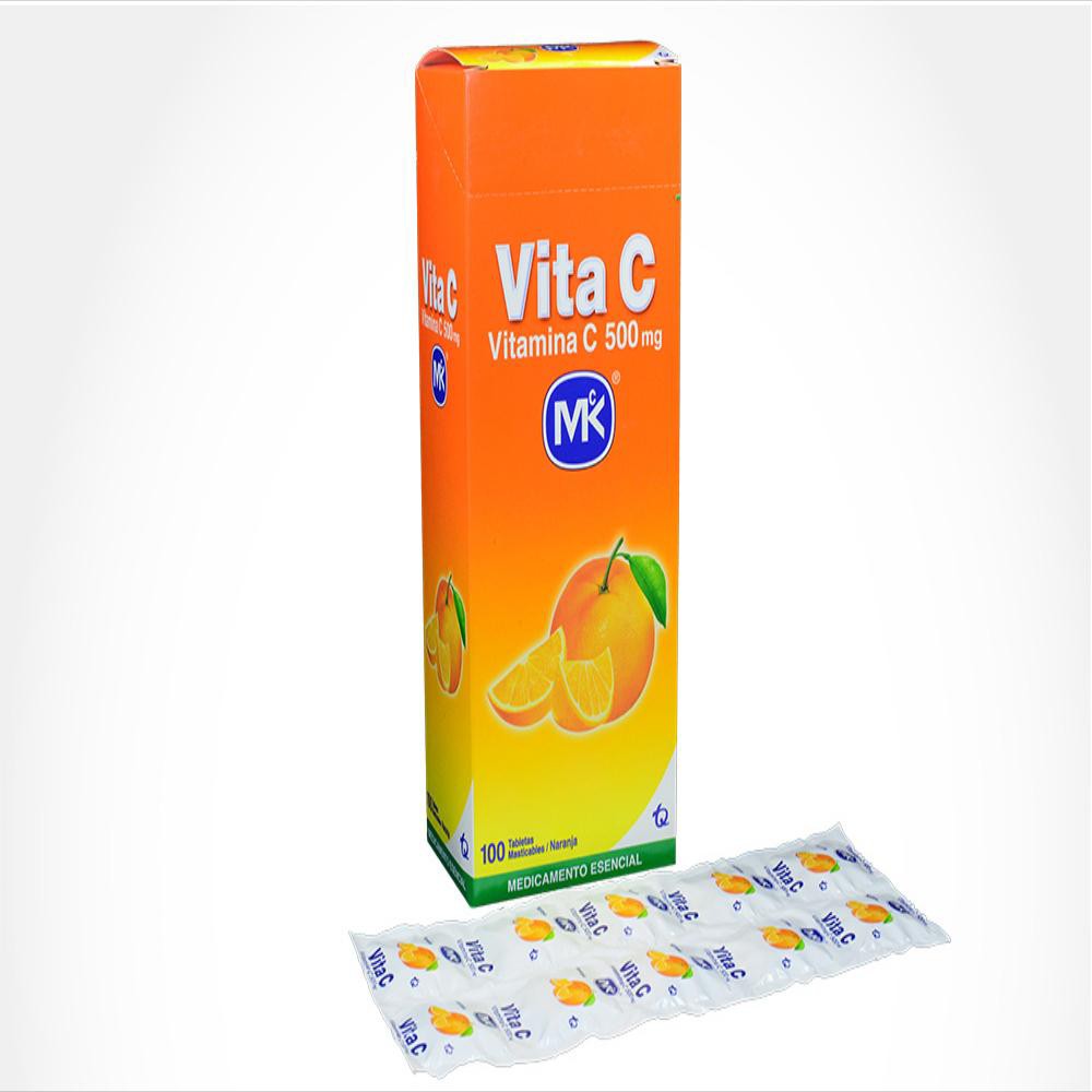 Vita C MK 500mg