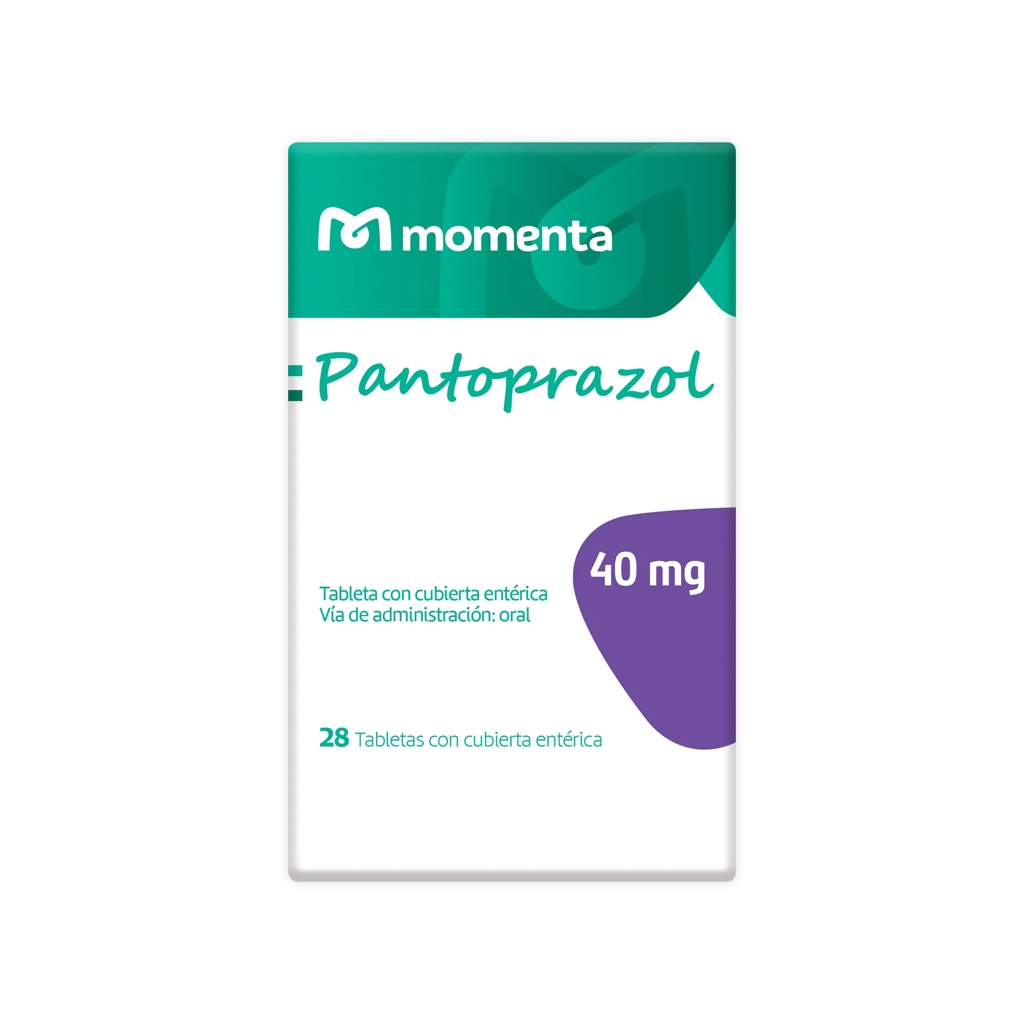 Momenta Pantoprazol 40 mg