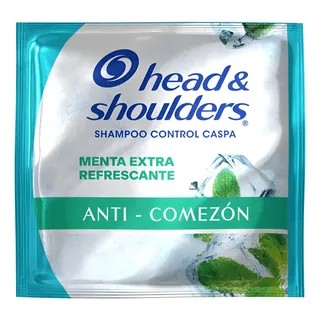 shampoo Head & Shoulders sachet