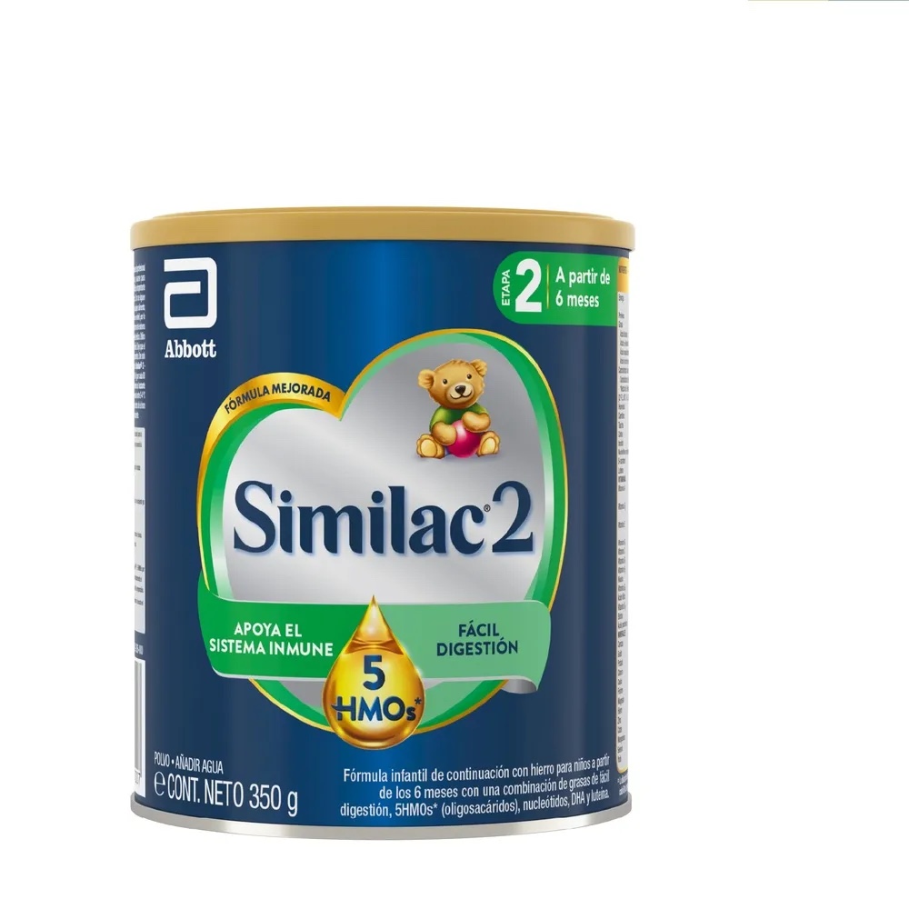 Similac 2 lata
