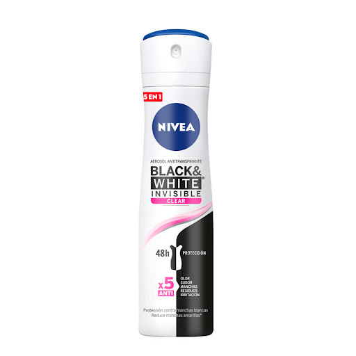 Nivea Aerosol desodorante