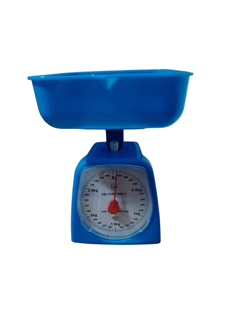 QK-3KG REPOSTERO 3KG