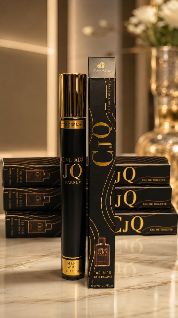 Perfume de bolso cjo