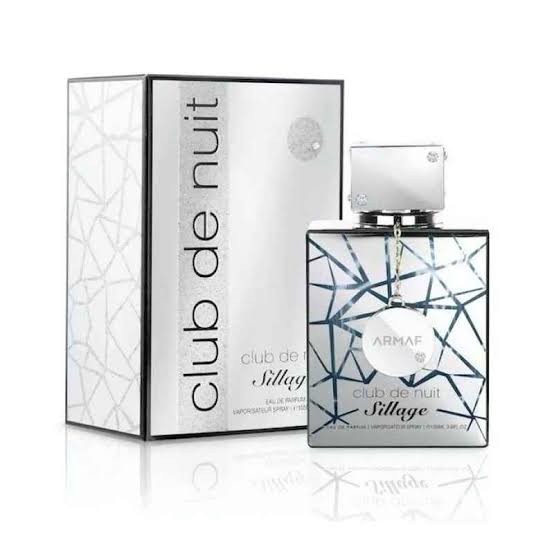 Club de nuit sillage