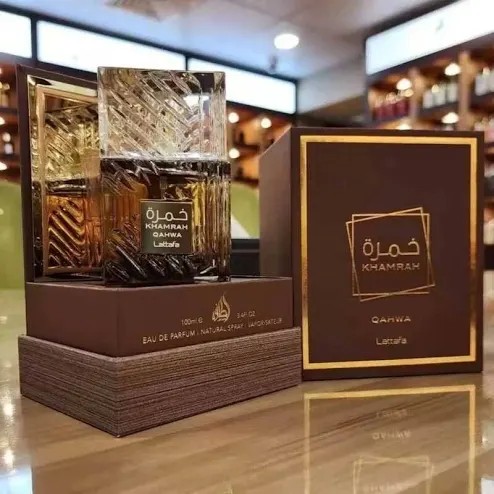 KHAMRAH QAHWA – Lattafa