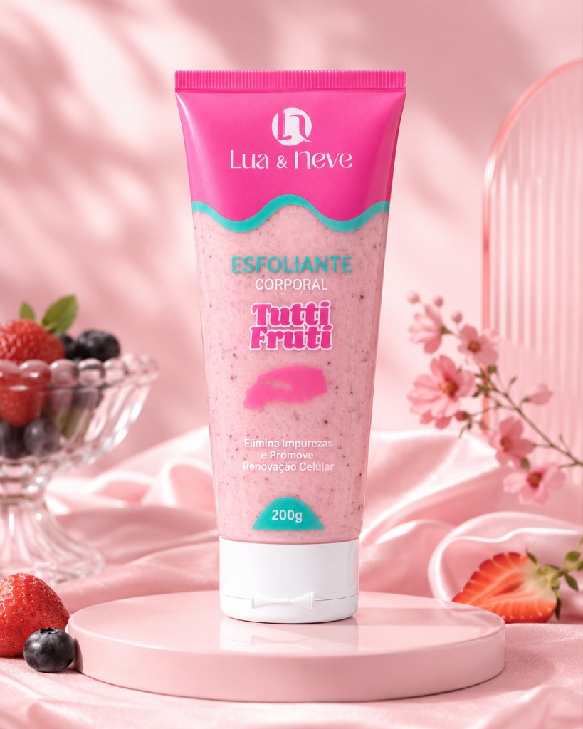 Esfoliante corporal Tutti fruti