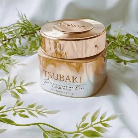 Marcara TSUBAKI Premium ex rapair